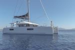 Yachtcharter Lagoon52F Oneida