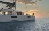 Yachtcharter Lagoon52F Oneida 1