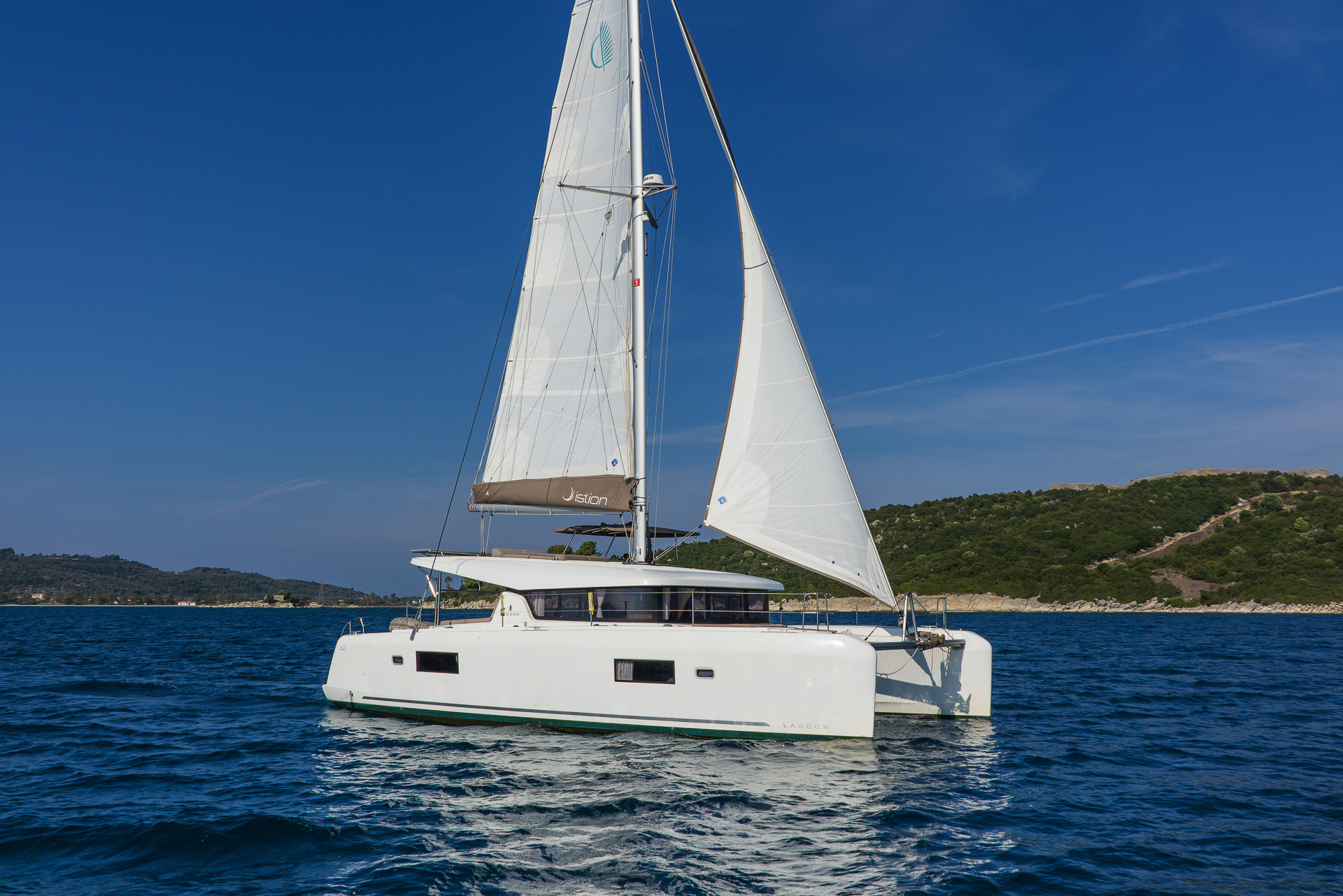 Yachtcharter Lagoon42 Pulsar