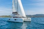 Yachtcharter Lagoon42 Pulsar 1