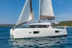 Yachtcharter Lagoon42 Pulsar 2