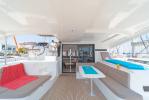 Yachtcharter Lagoon42 Pulsar 3