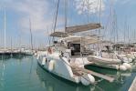 Yachtcharter Lagoon42 Pulsar 7