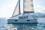 Yachtcharter Lagoon42 Pulsar 8
