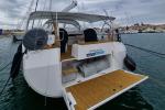 Yachtcharter BavariaC50Style 41cab Nosanida