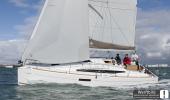 Yachtcharter SunOdyssey349 Anastasia