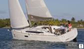 Yachtcharter SunOdyssey349 Anastasia 3