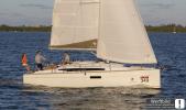 Yachtcharter SunOdyssey349 Anastasia 4