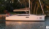 Yachtcharter SunOdyssey349 Anastasia 5