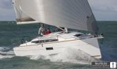 Yachtcharter SunOdyssey349 Anastasia 6