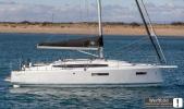 Yachtcharter SunOdyssey380 Leo