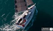Yachtcharter SunOdyssey380 Leo 1