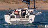 Yachtcharter SunOdyssey380 Leo 2