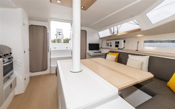 Pogo44-5 Innenansicht