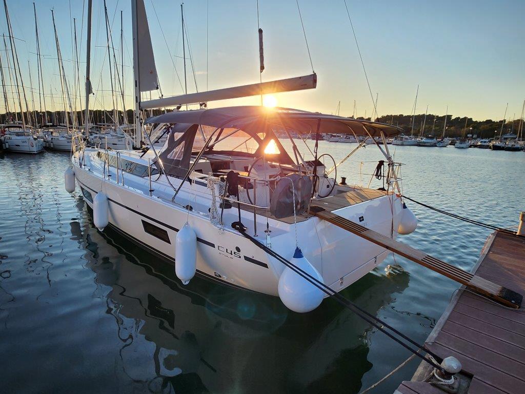 Yachtcharter BavariaC45Style 3cab Wahlheimat