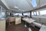 Yachtcharter Saona47 Fee 12
