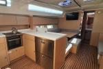 Yachtcharter BavariaC45 Whisper 11