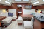 Yachtcharter Hanse458 Namaka Elua 8
