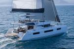 Yachtcharter Lagoon51 62cab Queen Alexandra (crewed)