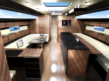 DDKufner54-5 Innenansicht