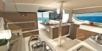 Yachtcharter BaliCatspace Diamand Tropical 4