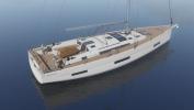 Yachtcharter Dufour530 51cab Atua