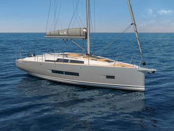 Hanse360 Innenansicht