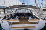 Yachtcharter Hanse 410 La Brisa aussenansicht 3