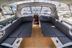 Yachtcharter Hanse 410 La Brisa aussenansicht 5