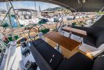 Yachtcharter Hanse 410 La Brisa aussenansicht 6