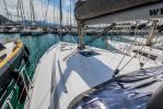 Yachtcharter Hanse 410 La Brisa aussenansicht 7