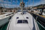 Yachtcharter Hanse 410 La Brisa aussenansicht 8