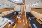 Yachtcharter Hanse 410 La Brisa aussenansicht 9