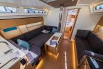Yachtcharter Hanse 410 La Brisa aussenansicht 10