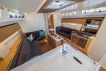 Yachtcharter Hanse 410 La Brisa aussenansicht 11