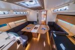 Yachtcharter Hanse 410 La Brisa aussenansicht 12
