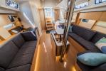 Yachtcharter Hanse 410 La Brisa aussenansicht 13