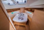 Yachtcharter Hanse 410 La Brisa aussenansicht 16