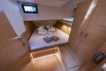 Yachtcharter Hanse 410 La Brisa aussenansicht 18