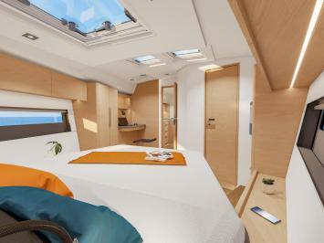 Hanse510-31cab-9 Innenansicht