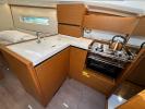 Yachtcharter SunOdyssey350 3cab Star Kiss 9