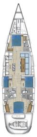 Silent76-41cab-layout Innenansicht