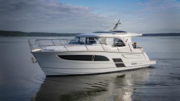 Marex330Scandinavia Innenansicht