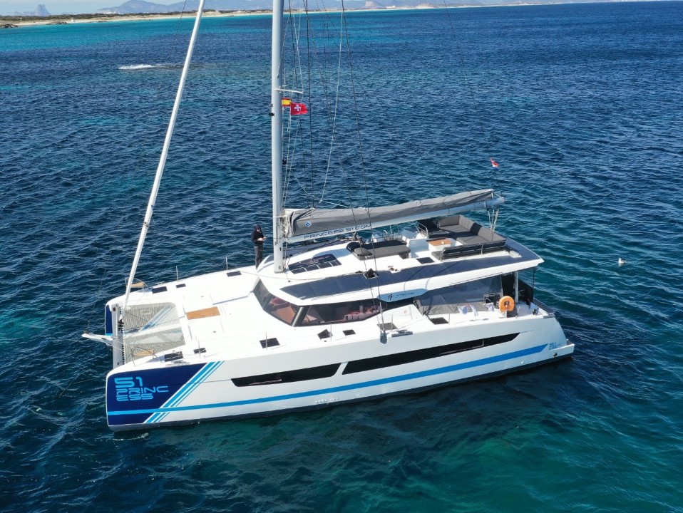 Yachtcharter Aura51 Princess