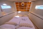 Yachtcharter CNB 76 4 1Cab 4 1WC Bubbles aussenansicht 10