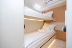 Yachtcharter CNB 76 4 1Cab 4 1WC Bubbles aussenansicht 11
