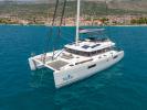 Yachtcharter Lagoon560 52cab Topaz