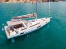 Yachtcharter Oceanis54 Spring Song 2