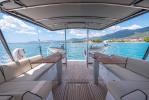Yachtcharter Oceanis54 Spring Song 8