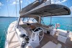 Yachtcharter Oceanis54 Spring Song 9